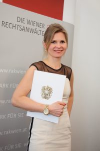 Dr. iur. Paulina Andrysik-Michalska Rechtsanwältin